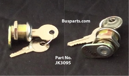 JK3095 Fuel Filler Door Lock for Thomas School Bus
